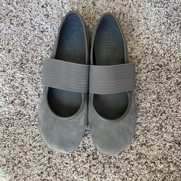 Camper Shoes - Camper Right Nina Ballerina